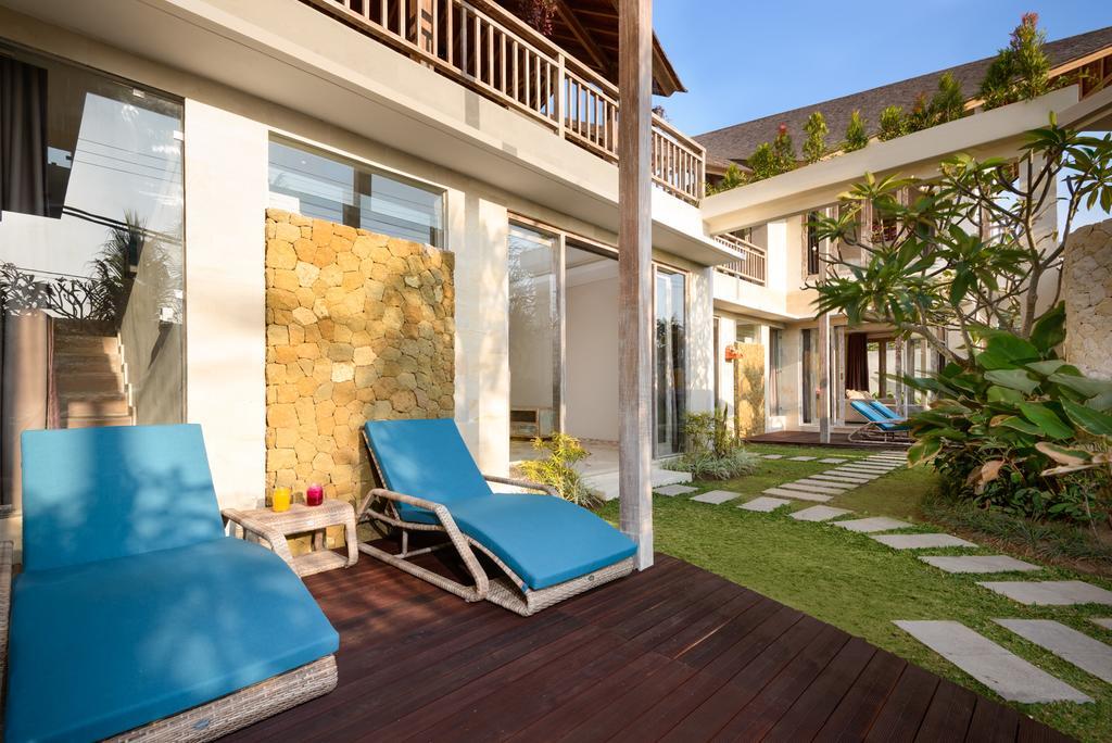 Adinda Balangan Beach Villa Jimbaran  Luaran gambar