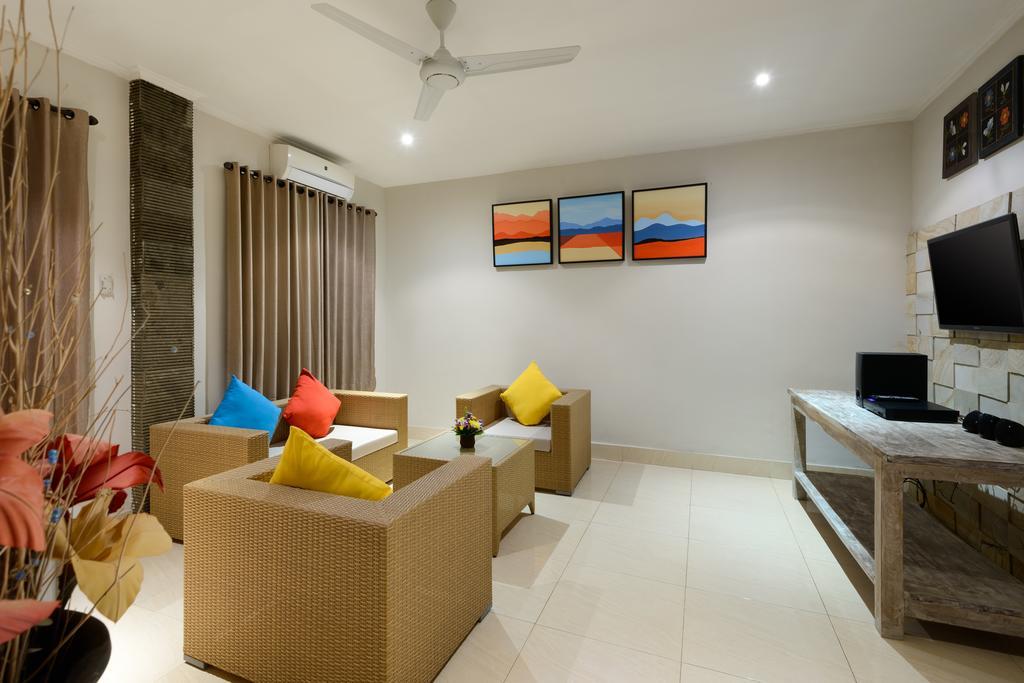 Adinda Balangan Beach Villa Jimbaran  Luaran gambar