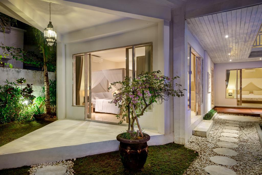 Adinda Balangan Beach Villa Jimbaran  Luaran gambar