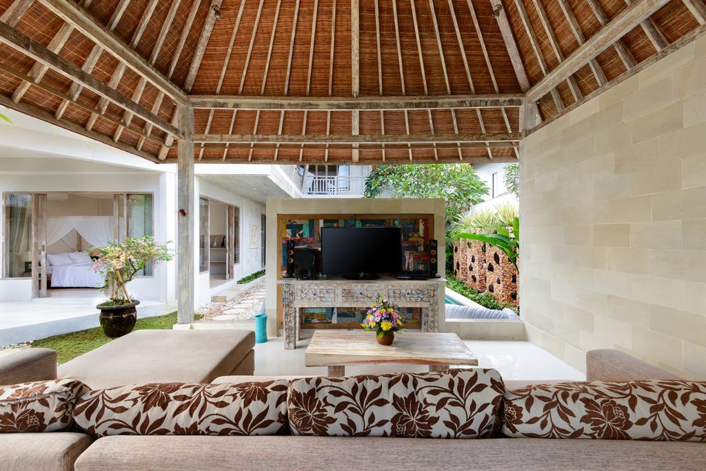 Adinda Balangan Beach Villa Jimbaran  Luaran gambar