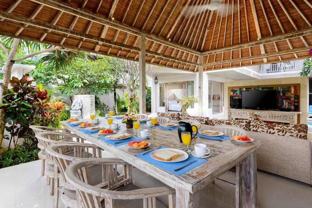 Adinda Balangan Beach Villa Jimbaran  Luaran gambar