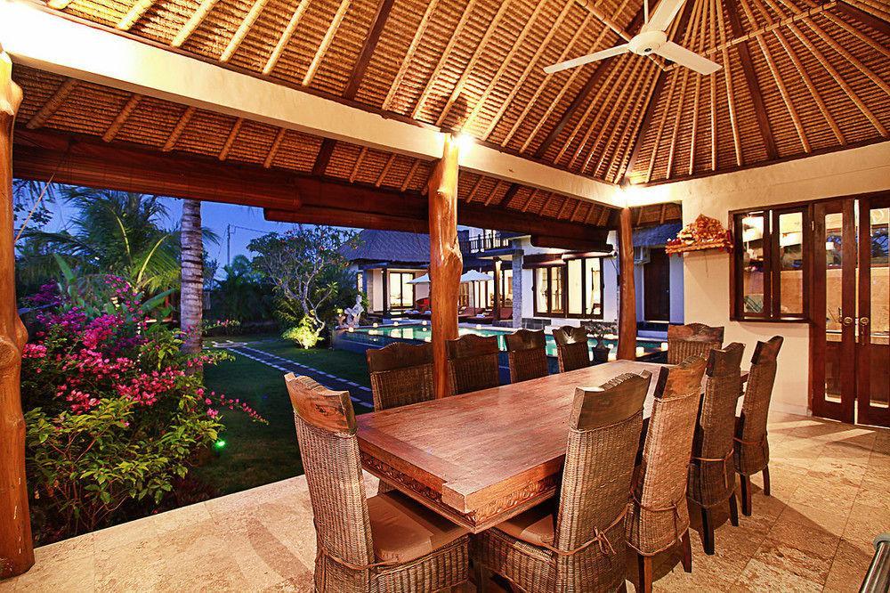 Adinda Balangan Beach Villa Jimbaran  Luaran gambar