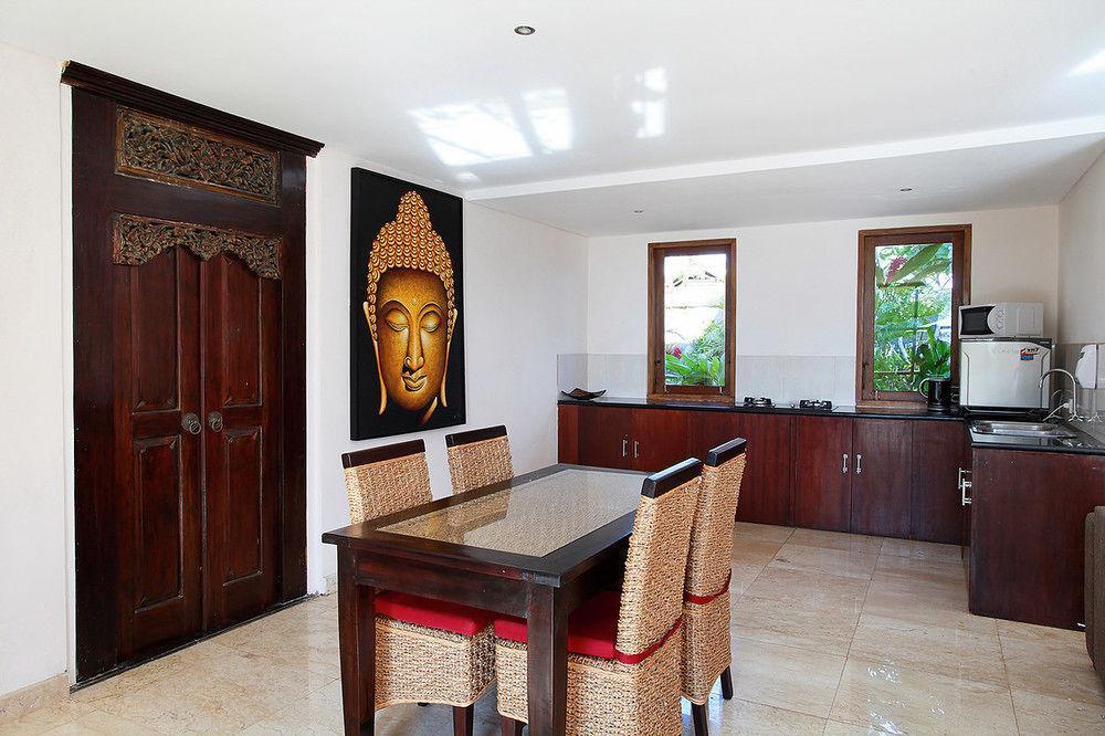 Adinda Balangan Beach Villa Jimbaran  Luaran gambar