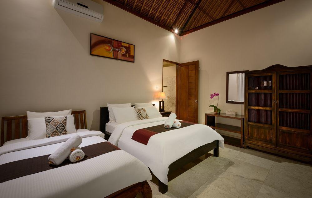 Adinda Balangan Beach Villa Jimbaran  Luaran gambar