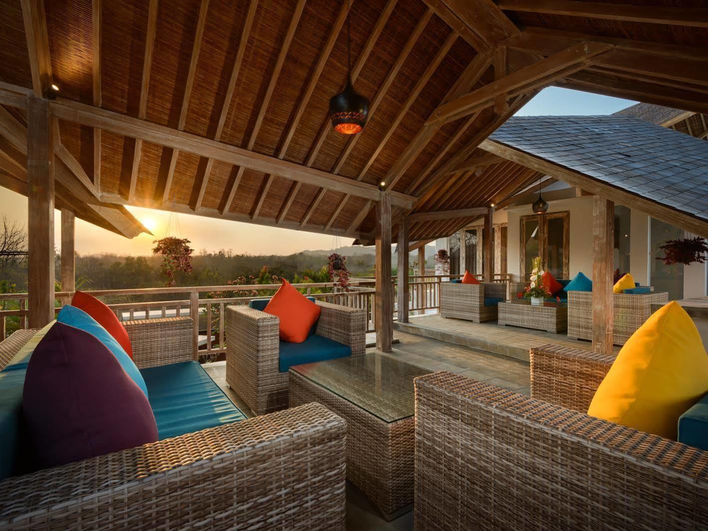 Adinda Balangan Beach Villa Jimbaran  Luaran gambar