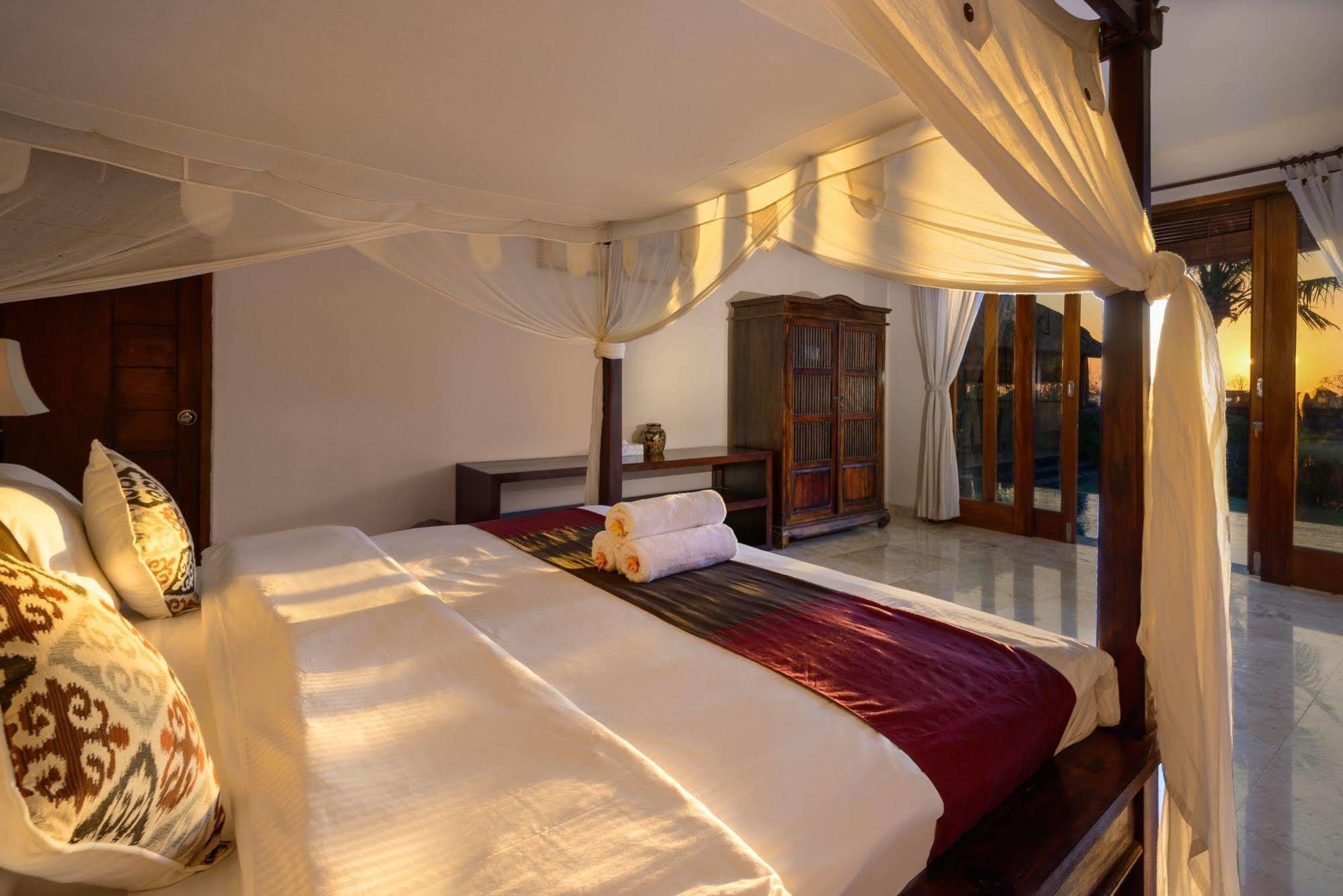 Adinda Balangan Beach Villa Jimbaran  Luaran gambar