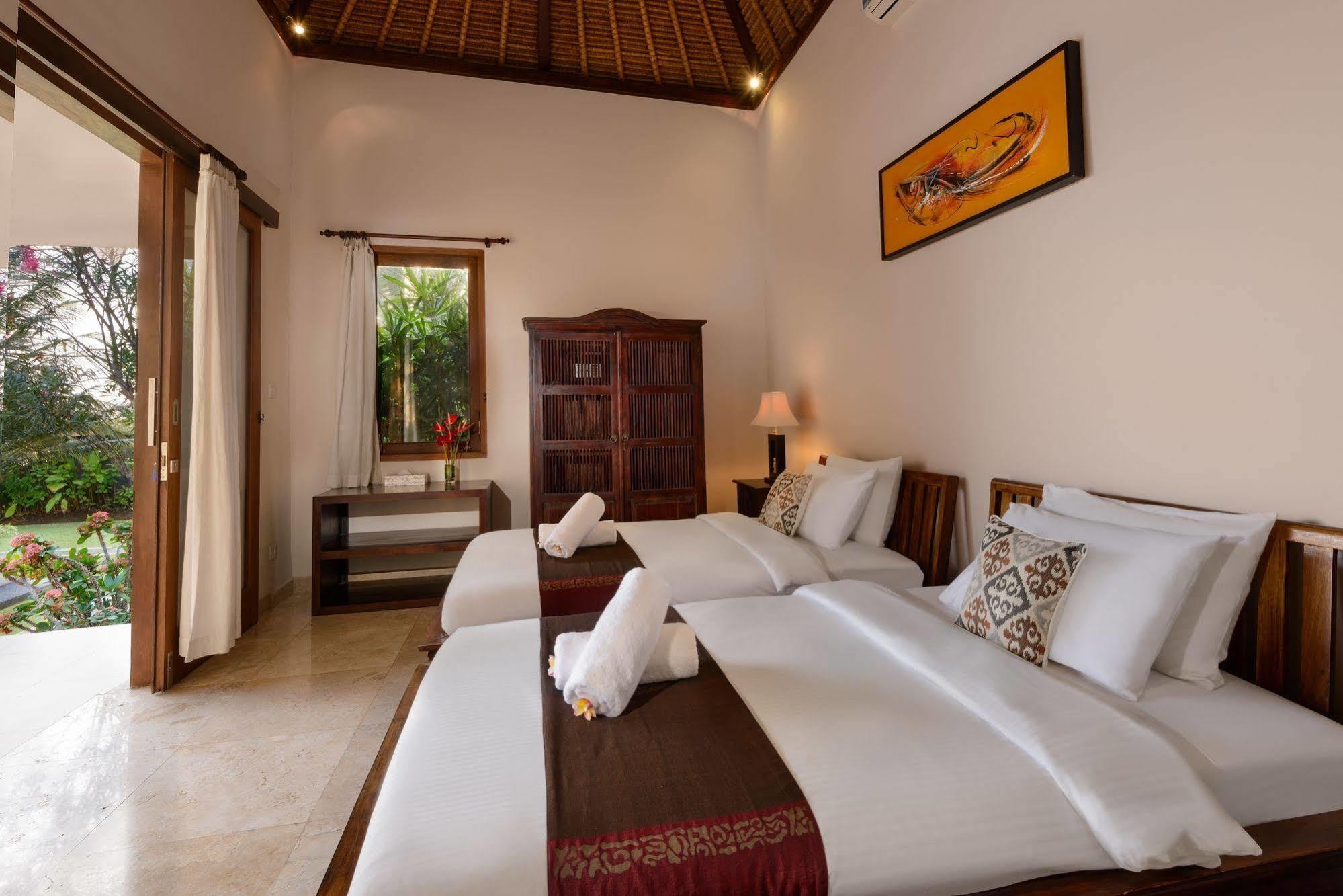 Adinda Balangan Beach Villa Jimbaran  Luaran gambar
