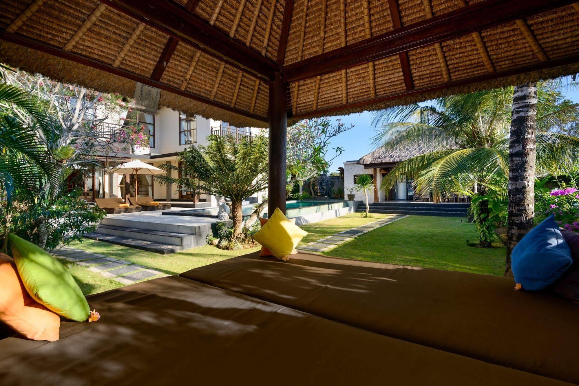 Adinda Balangan Beach Villa Jimbaran  Luaran gambar