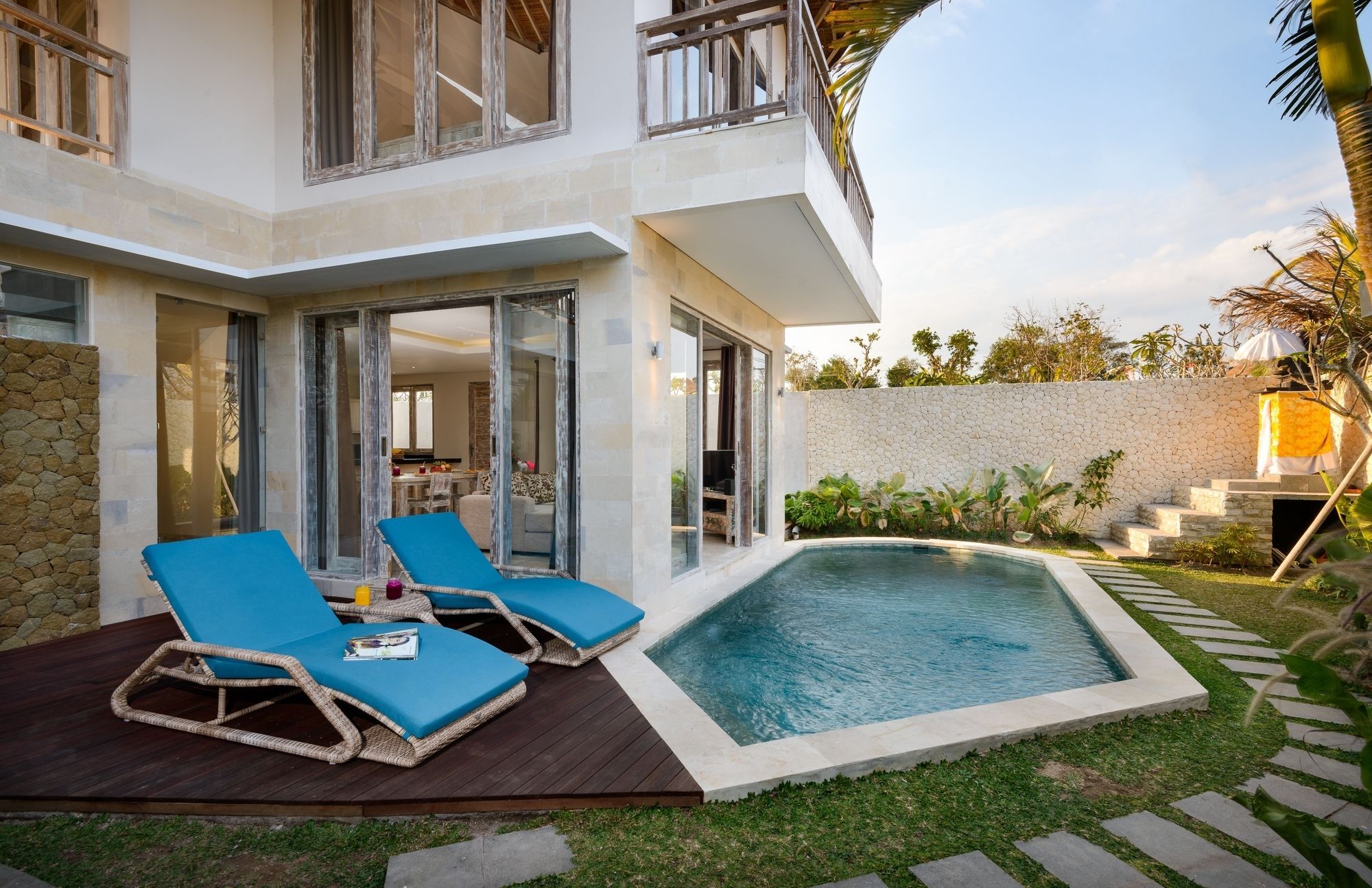 Adinda Balangan Beach Villa Jimbaran  Luaran gambar