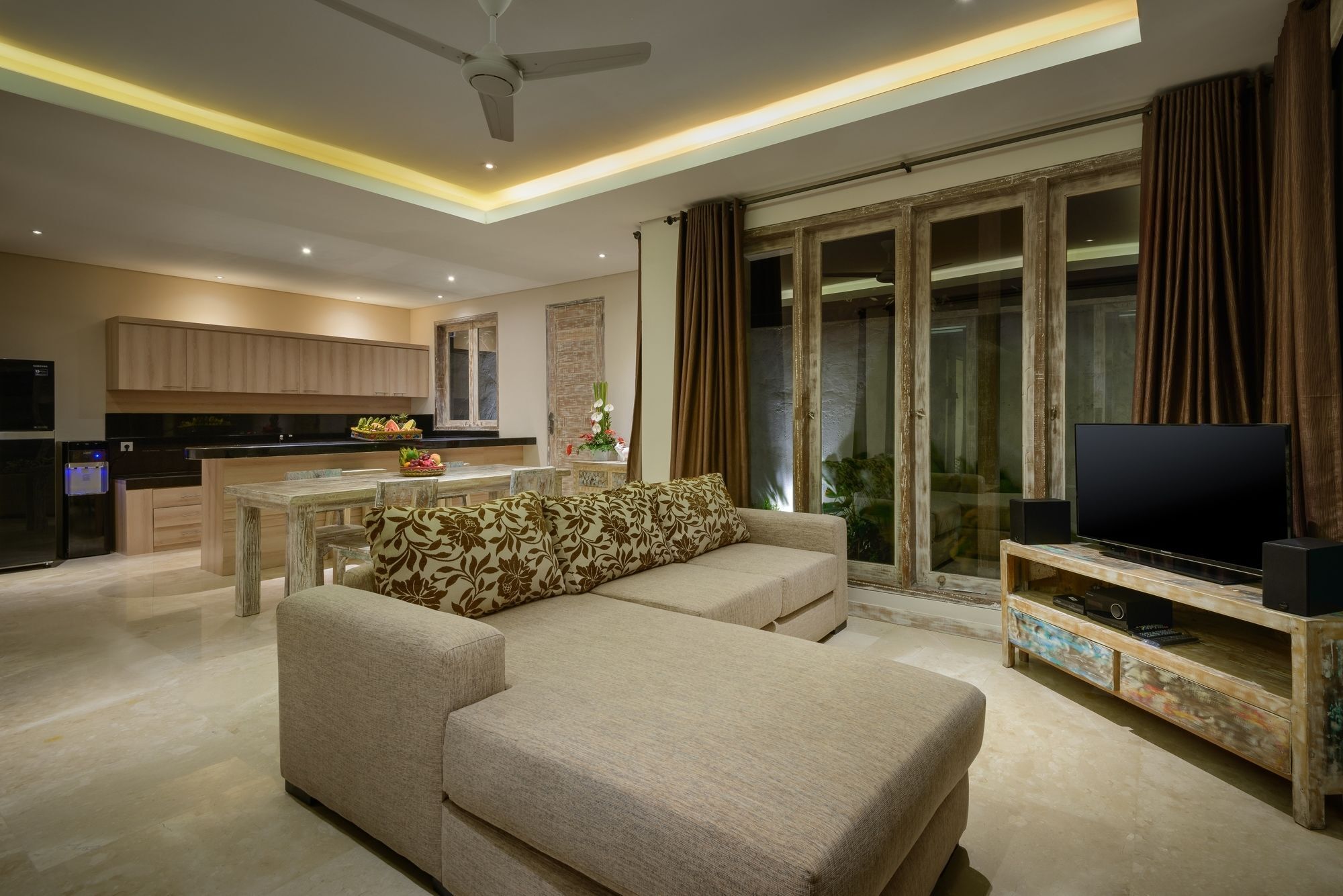 Adinda Balangan Beach Villa Jimbaran  Luaran gambar