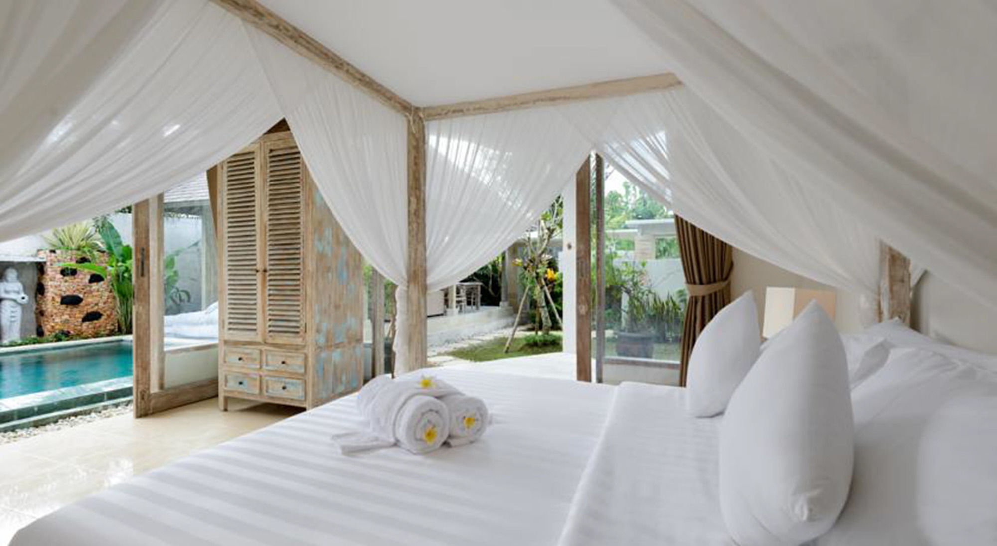 Adinda Balangan Beach Villa Jimbaran  Luaran gambar